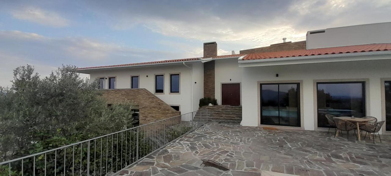 Quinta Alto Da Fraga Villa Vila Nova de Foz Coa Kültér fotó