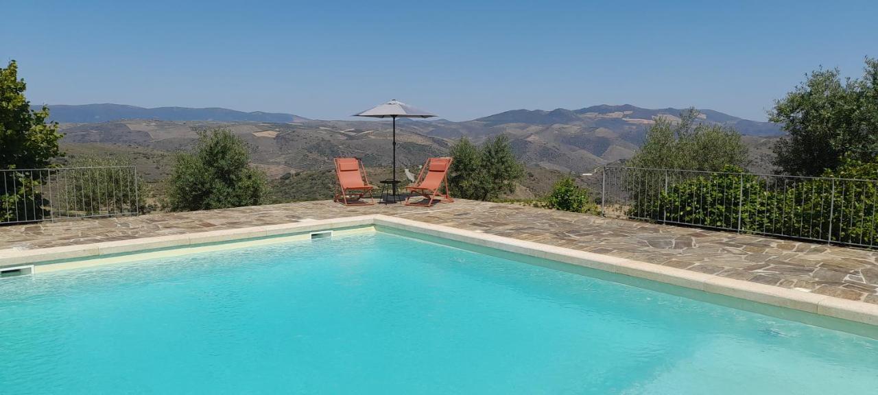Quinta Alto Da Fraga Villa Vila Nova de Foz Coa Kültér fotó