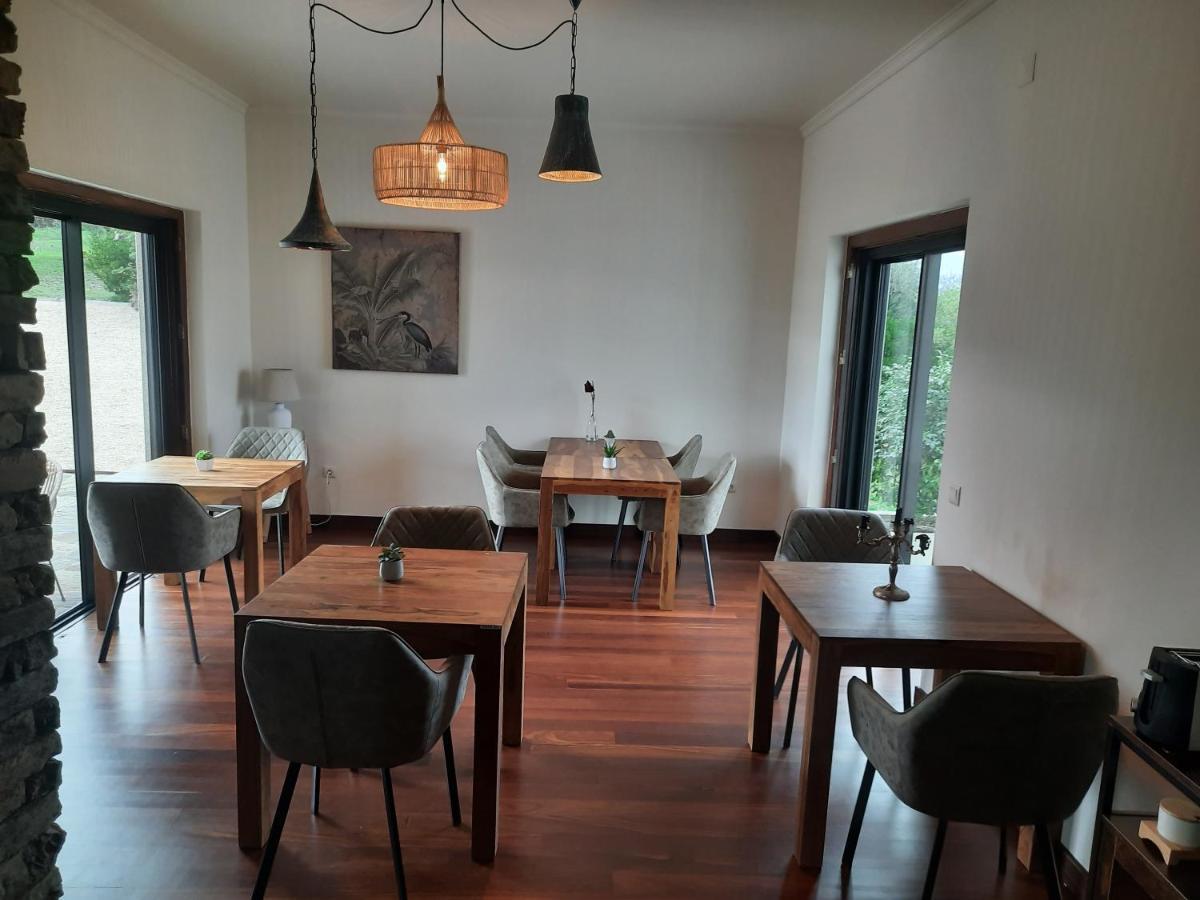Quinta Alto Da Fraga Villa Vila Nova de Foz Coa Kültér fotó
