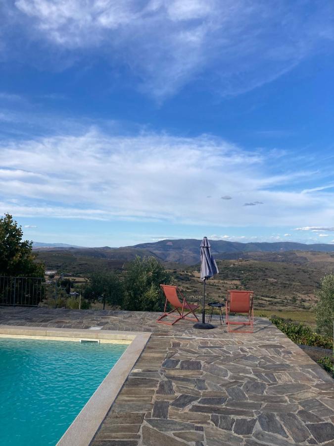 Quinta Alto Da Fraga Villa Vila Nova de Foz Coa Kültér fotó