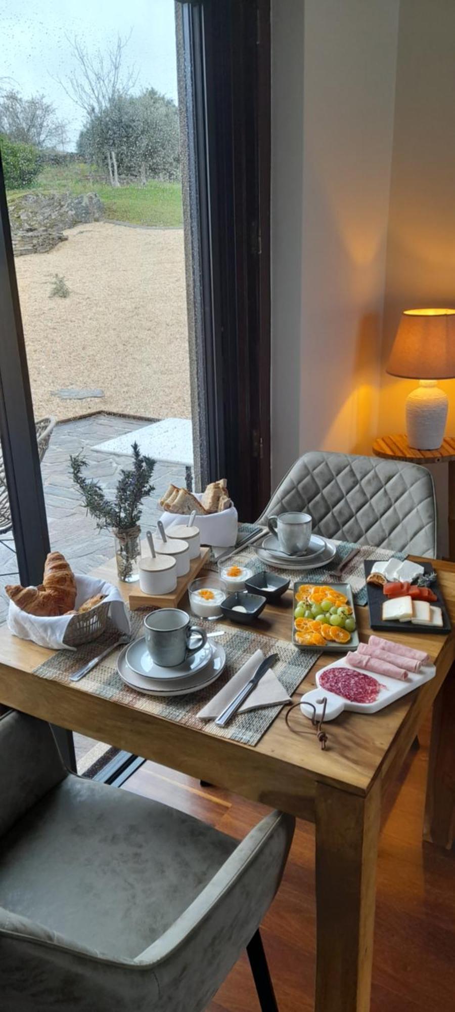 Quinta Alto Da Fraga Villa Vila Nova de Foz Coa Kültér fotó