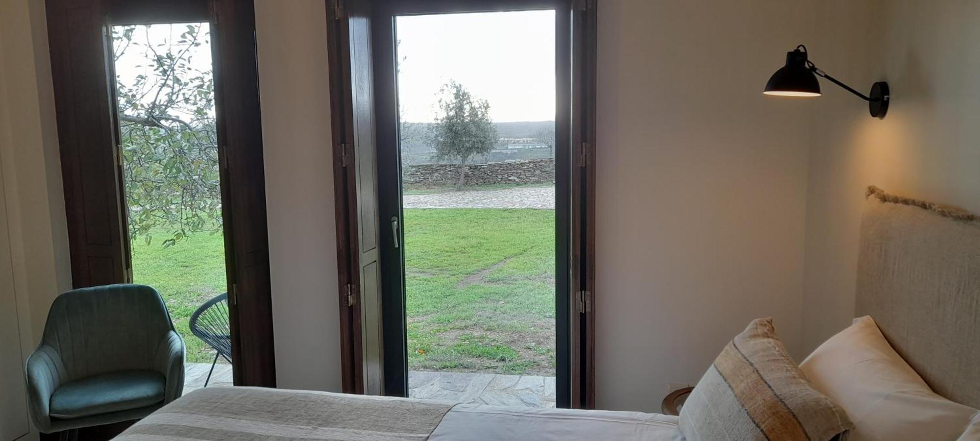 Quinta Alto Da Fraga Villa Vila Nova de Foz Coa Szoba fotó